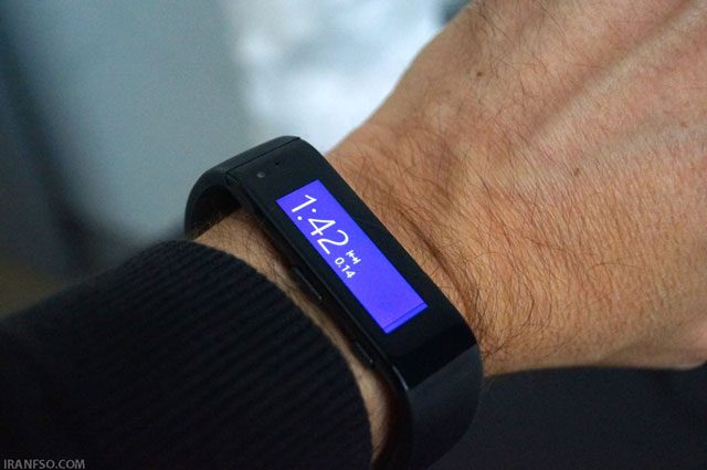 مایکروسافت بند (Microsoft Band)