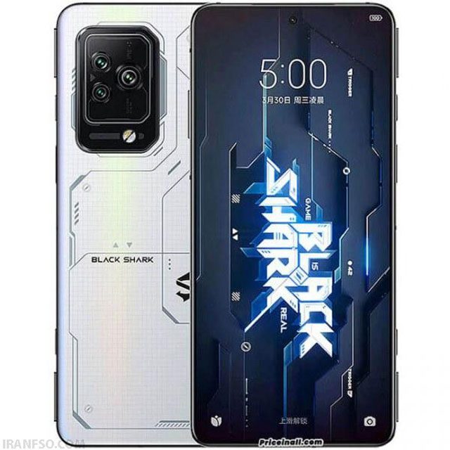 Black Shark 6 Proگوشی