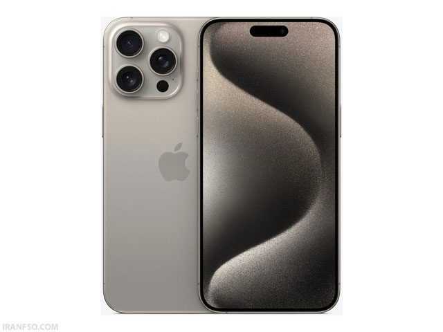 گوشیiPhone 15 Pro Max