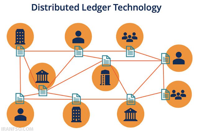 دفترکلDistributed-Ledger