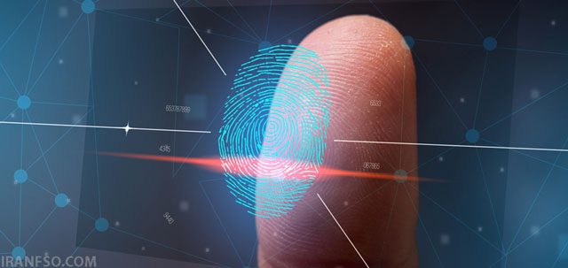 گزینه Security and Privacy