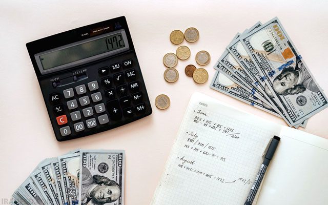 محاسبه دقیق و خودکار هزینههاOrganize-expenses