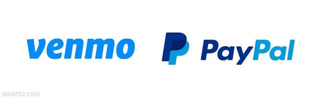 ادغام با PayPal و Venmo