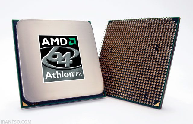 AMD Athlonسی پی یو