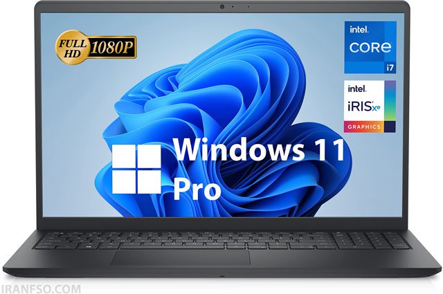لپ تاپDell Inspiron 15 3000
