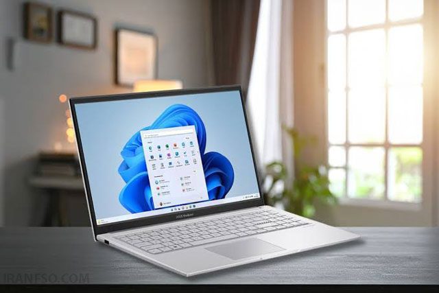 لپ تاپASUS VivoBook 15