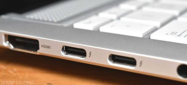 اسلات Thunderbolt