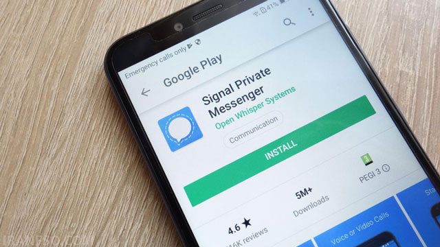 دانلود اپلیکیشنDownload-Signal