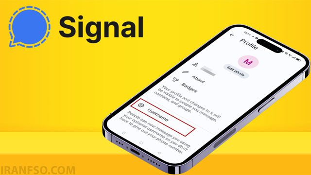 ایجاد پروفایلSet-up-your-user-profile