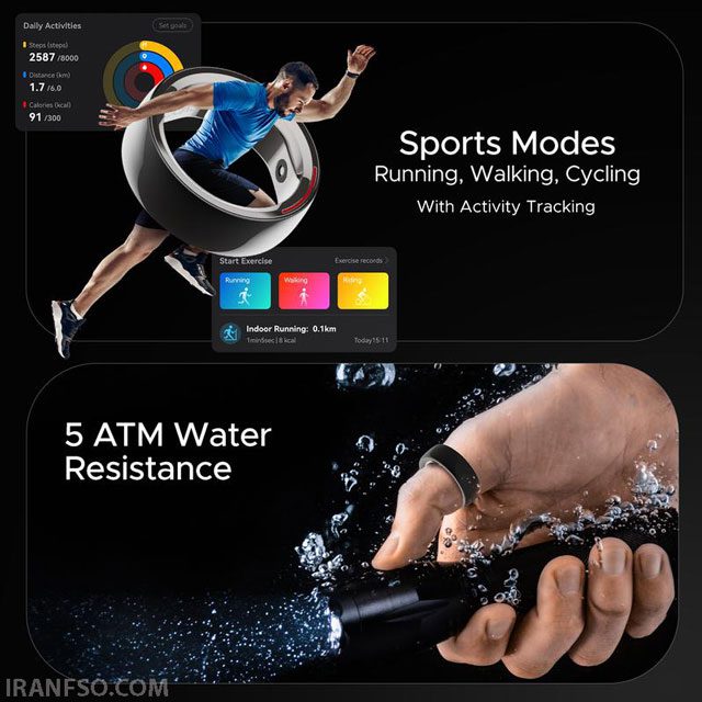ورزش و تناسب اندامSports-and-fitness