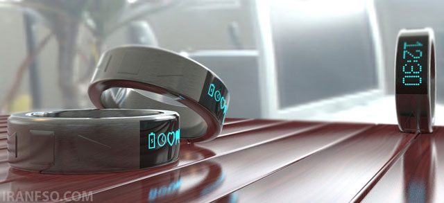 آینده انگشترهای هوشمندsmart-rings