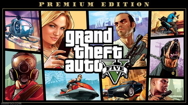شرکت Rockstar Games