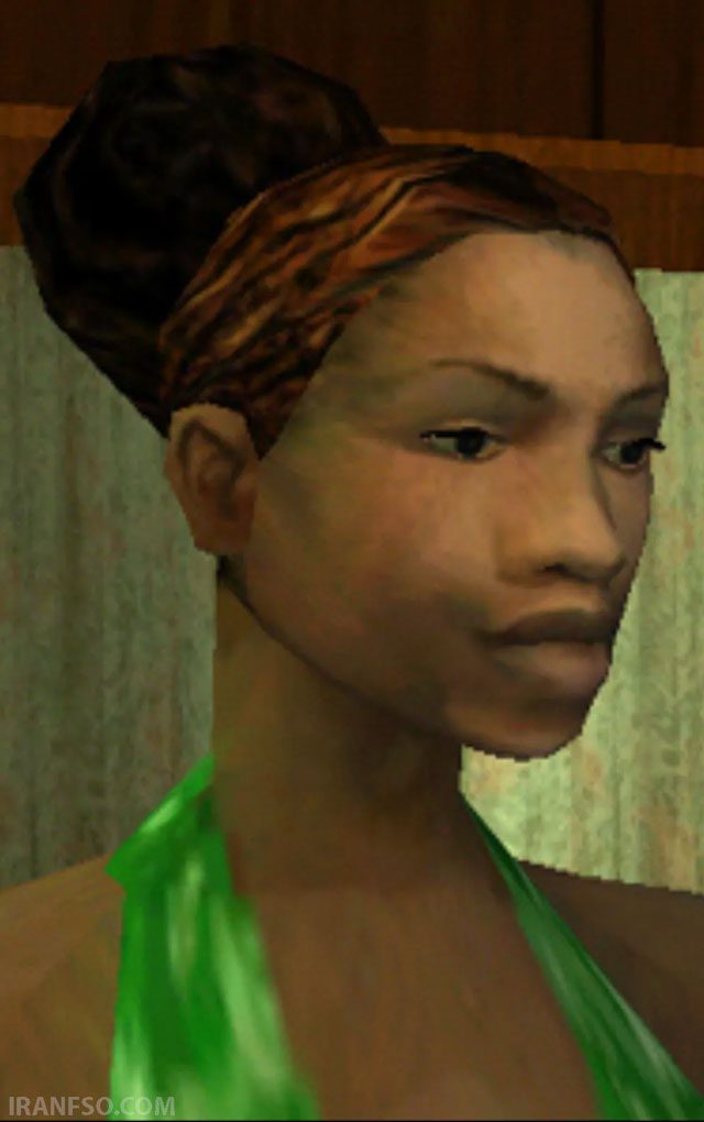 کندل جانسون (Kendl Johnson)