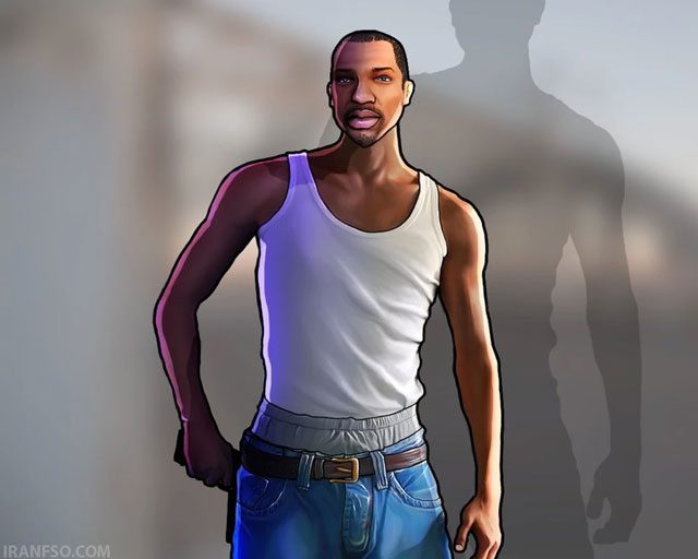 کارل جانسون Carl-Johnson