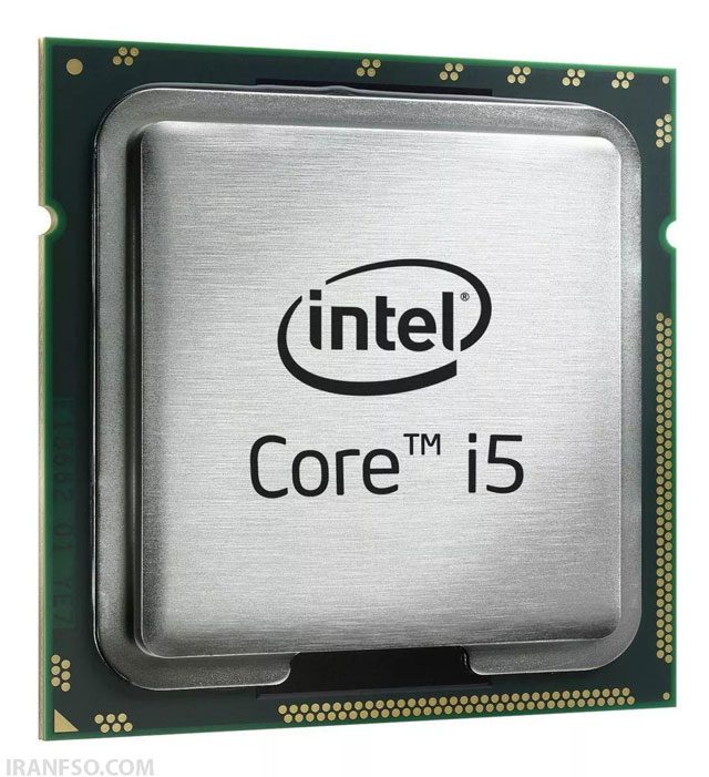 پردازندههای Intel Core i5