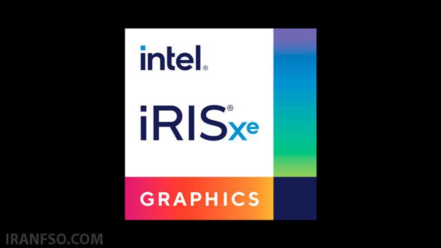 گرافیک مجتمع Intel Iris Xe