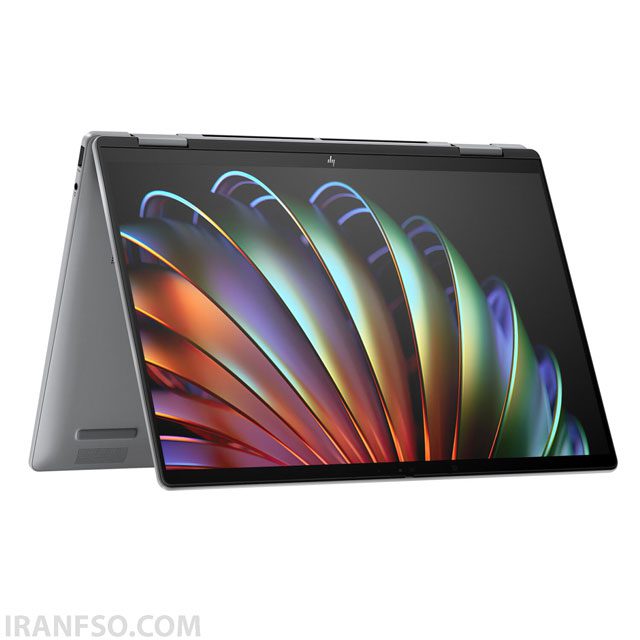 طراحی و ساختارHP Envy x360 (2024)