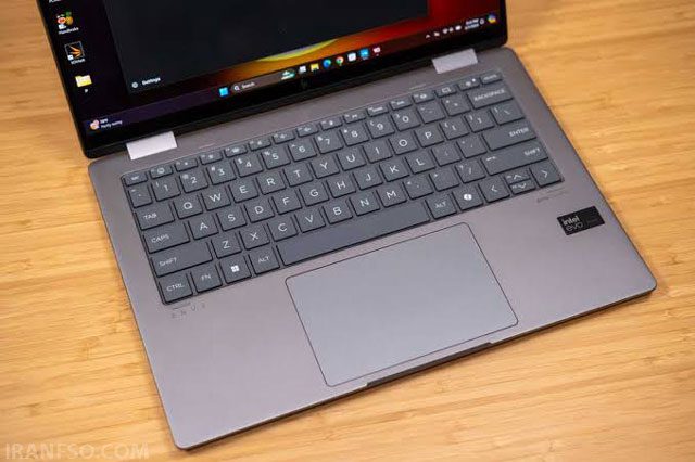 کیبورد و تاچپدKEYBOARD