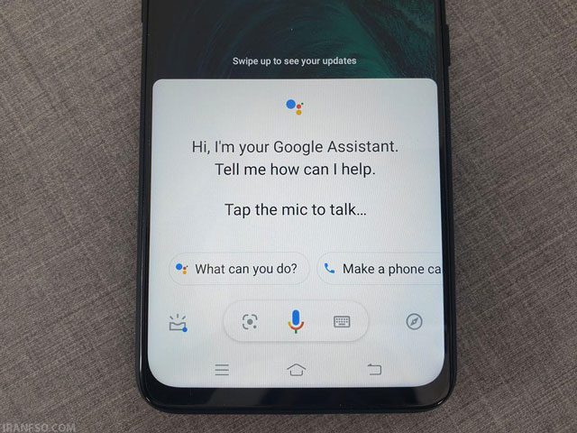 دستیار گوگل (Google Assistant)