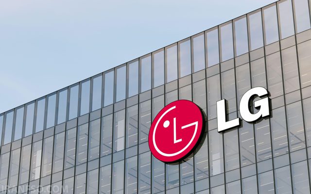 شرکت LG
