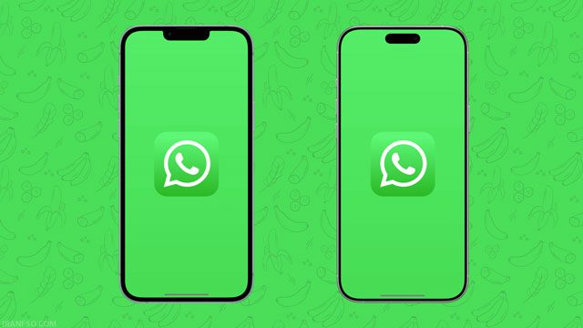 چرا حساب واحد واتساپ در دو گوشی مورد نیاز است؟Using-WhatsApp-on-Two-Phones