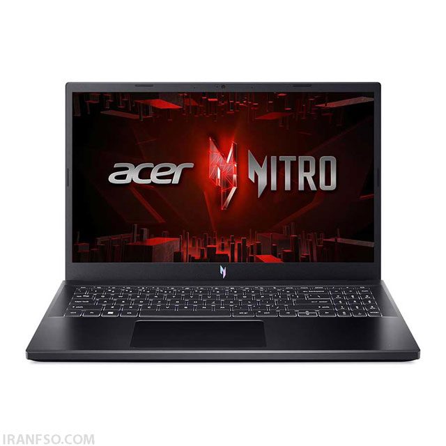 لپ‌تاپ ایسر Nitro V 15 ANV15-41-R6Y1-R7
