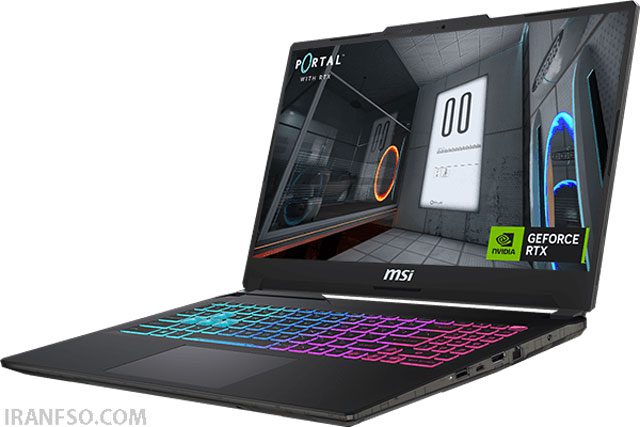 لپ‌تاپ ام‌اس‌آی Cyborg 15 A13VE-i7