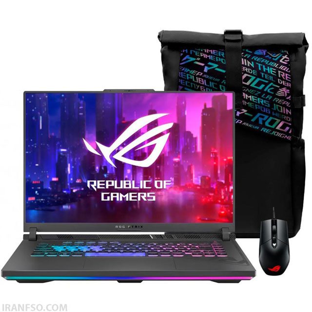 لپ‌تاپ ایسوس ROG Strix G16 G614JV-N3209-i9