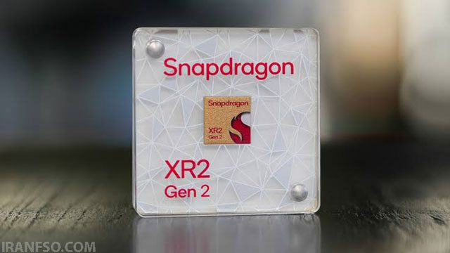 پردازنده جدید و قدرتمندتر Snapdragon XR2 Gen 2