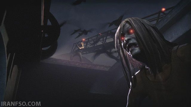 شخصیتWitch