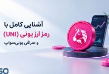 آشنایی کامل با رمز ارز یونی (UNI) و صرافی یونی‌سواپ