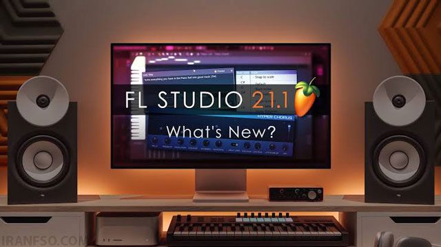 پلتفرمFL-Studio