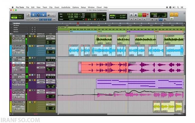 پلتفرمPro-Tools