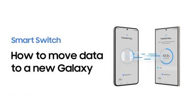 نرم‌افزار Smart Switch: راهنمای کامل برای انتقال داده بین دستگاه‌های سامسونگ