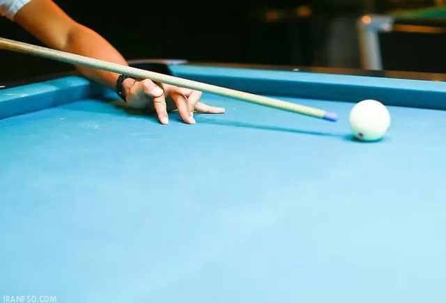 پایان بازی 8 Ball Pool