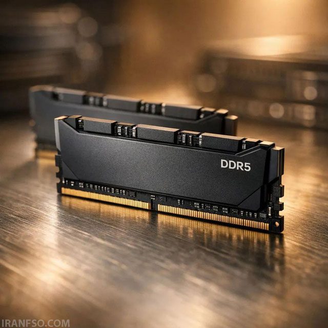عبارت Random Access Memory