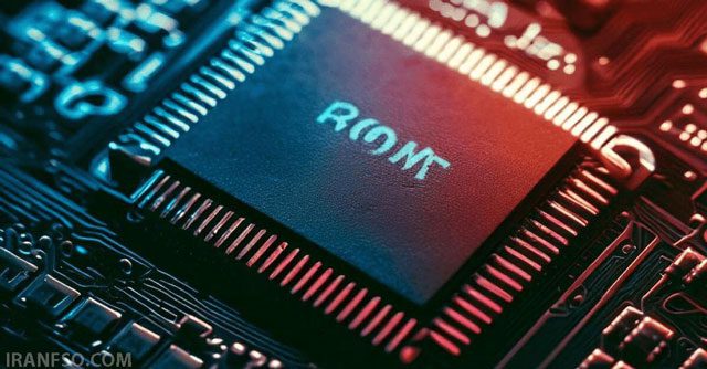رمSRAM (Static RAM)