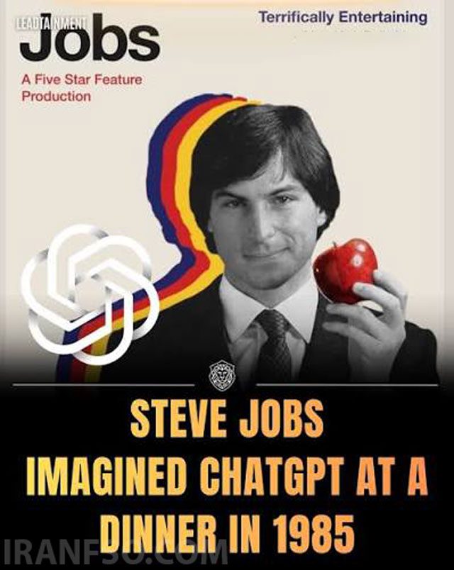 ورود به دانشگاه و ترک آنSteve-Jobss