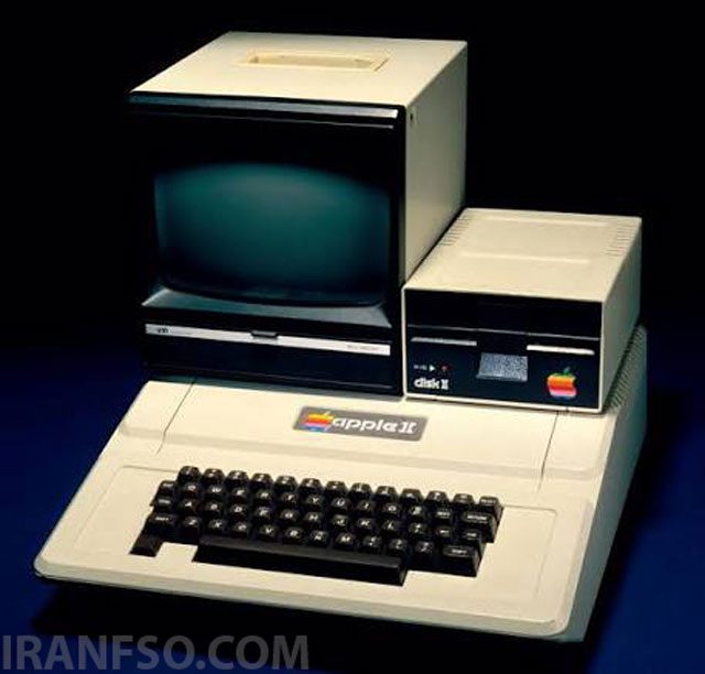 مدل Apple II