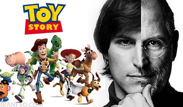 انیمیشن کامپیوتری "Toy Story"