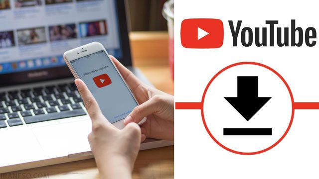 Download video from دانلود ویدئو از یوتیوبYouTube
