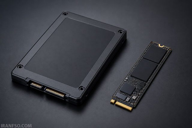 512 گیگابایت SSD
