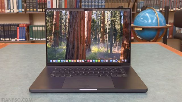 لپ تاپ اپل MacBook Pro 16-inch