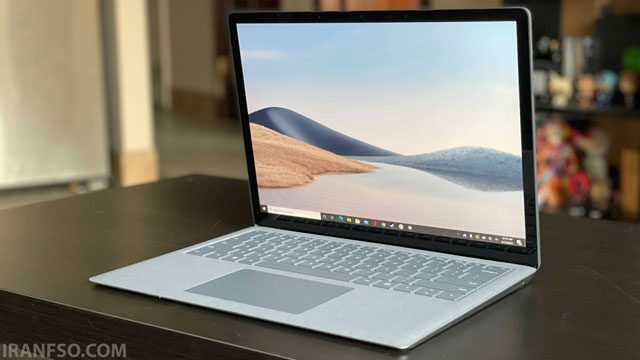 لپ تاپ Microsoft Surface Laptop 4