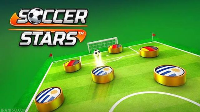 بازی Soccer Stars
