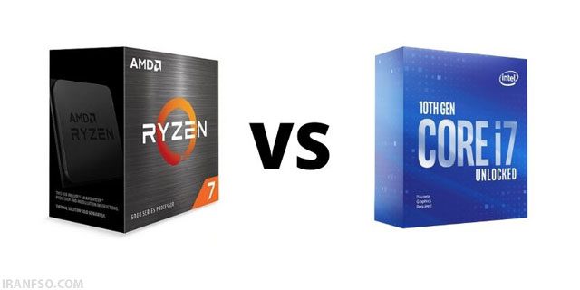 Intel Core i7 یا AMD Ryzen 7 (برای پردازش‌های سنگین‌تر)