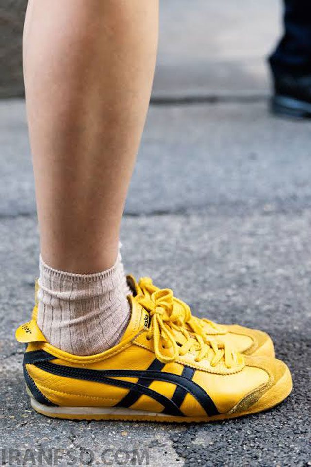 نایک (Nike) – کفش‌های دست‌ساز Onitsuka Tiger