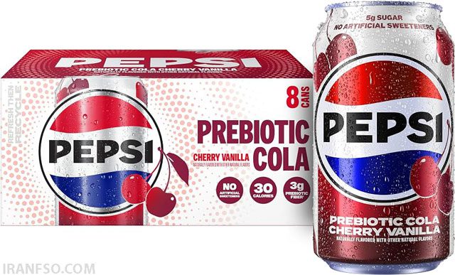 پپسی (Pepsi) – داروی گوارشی