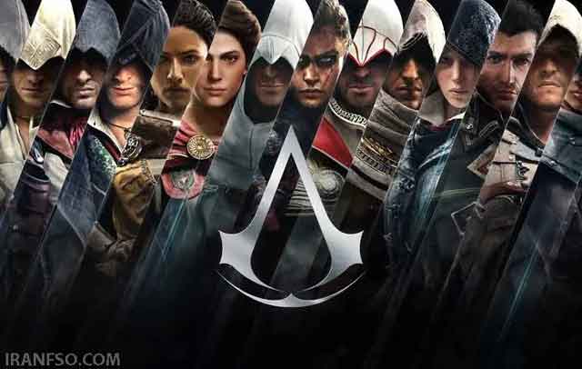 بازیAssassin’s Creed