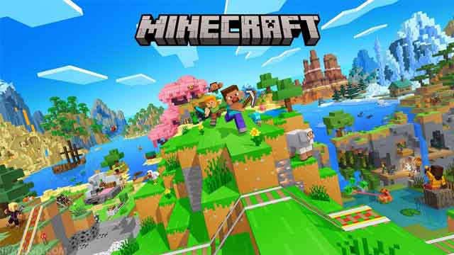 بازی Minecraft